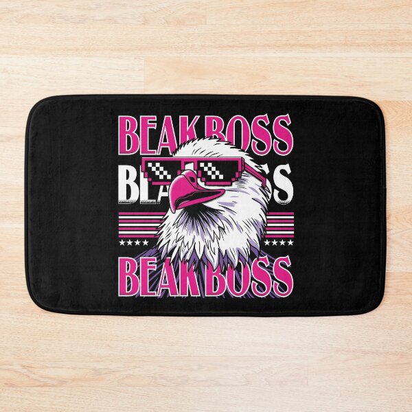Item preview, Beak Boss Vibes designed and sold by KotaMikota.