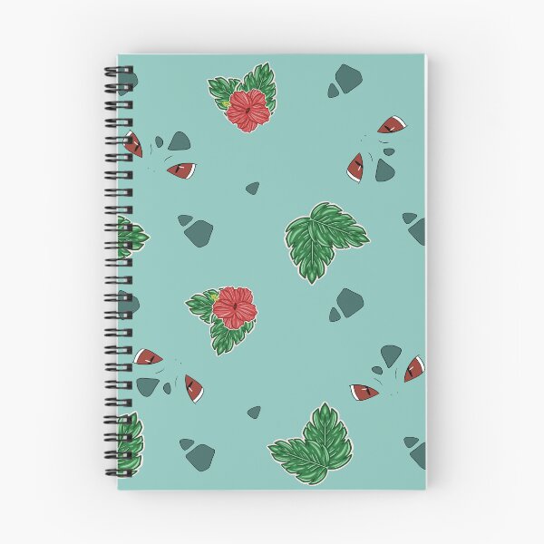 Item preview, Tropical Monster Pattern designed and sold by PlantsNPalettes.