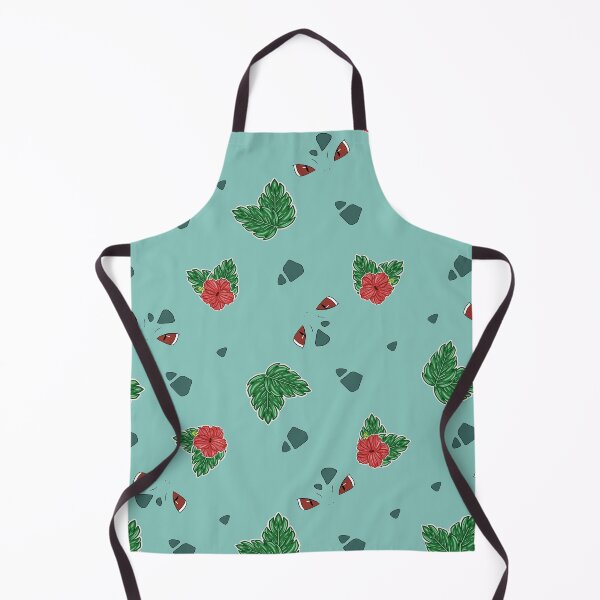 Item preview, Tropical Monster Pattern designed and sold by PlantsNPalettes.