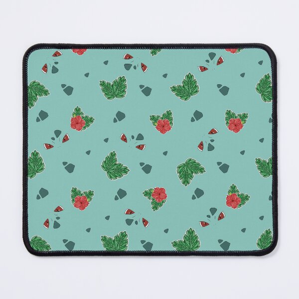 Item preview, Tropical Monster Pattern designed and sold by PlantsNPalettes.
