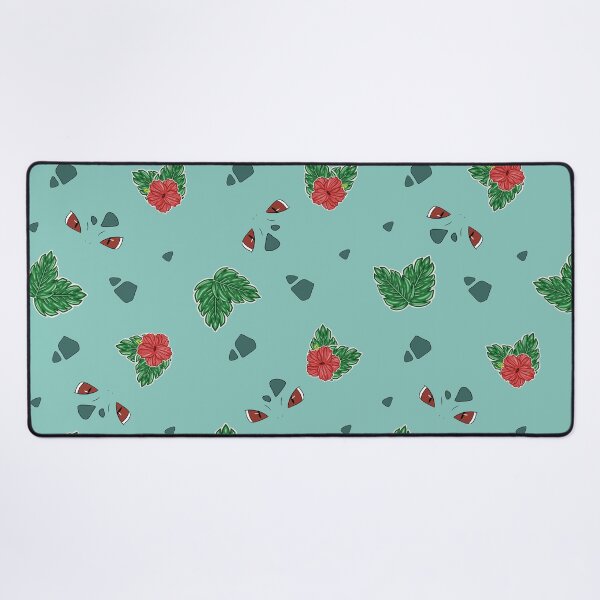 Item preview, Tropical Monster Pattern designed and sold by PlantsNPalettes.