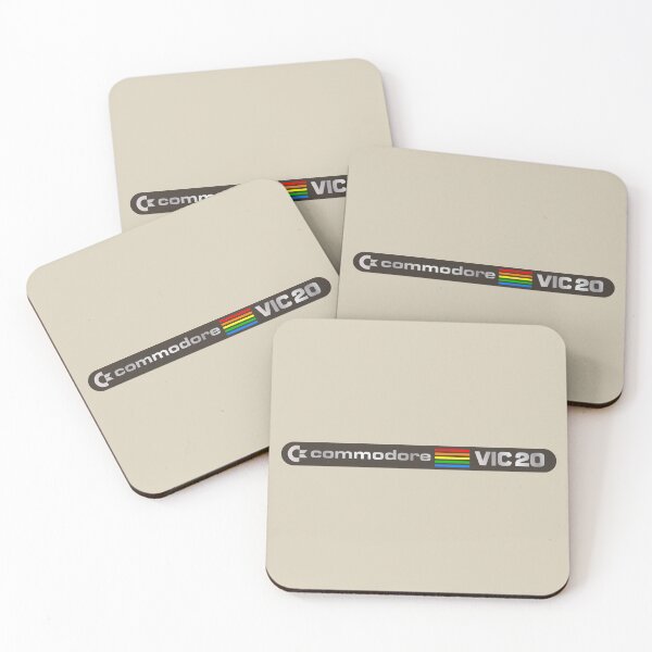 Item preview, Commodore VIC-20 - Version 6 designed and sold by ABSTRACT-IVISM.