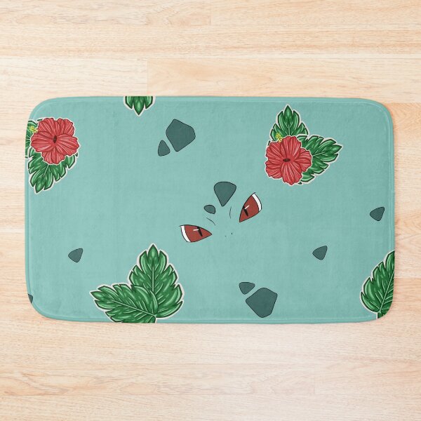 Item preview, Tropical Monster Pattern designed and sold by PlantsNPalettes.