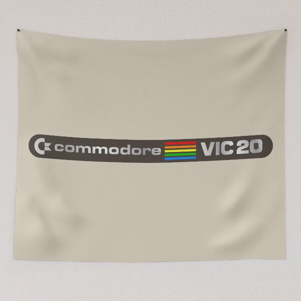 Item preview, Commodore VIC-20 - Version 6 designed and sold by ABSTRACT-IVISM.