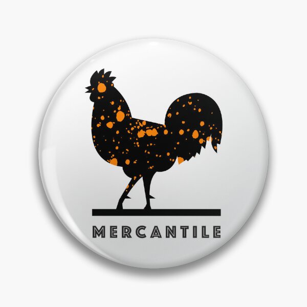 Item preview, Antique Rooster Weather Vane from Mecantile Collection designed and sold by Hugh Whyte.