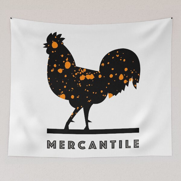 Item preview, Antique Rooster Weather Vane from Mecantile Collection designed and sold by Hugh Whyte.