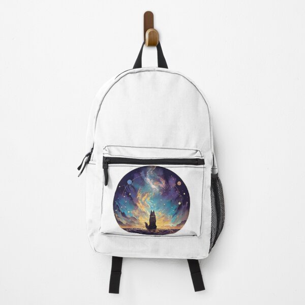 Item preview, Galactic dog // galaxy dog art // dogs // galaxy // puppy // cute doggo designed and sold by SMARTKIT DESIGNAGENCY.