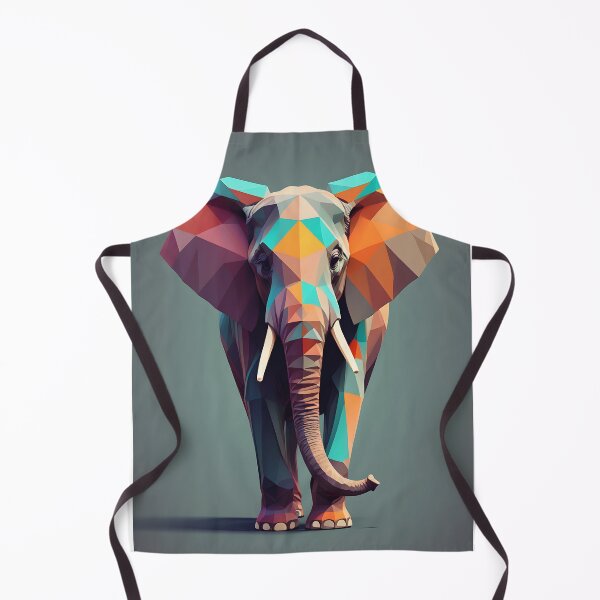 Item preview, Elephant digital art designed and sold by edlewis72.