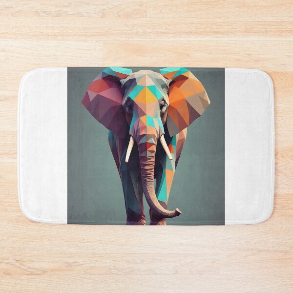 Item preview, Elephant digital art designed and sold by edlewis72.