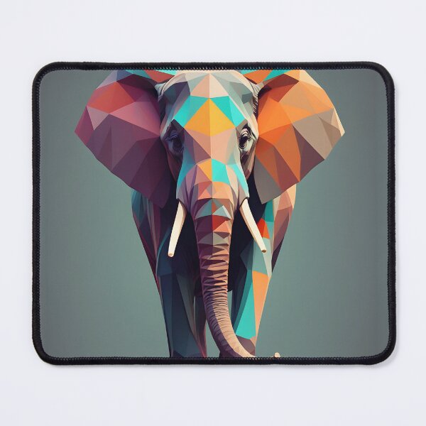 Item preview, Elephant digital art designed and sold by edlewis72.