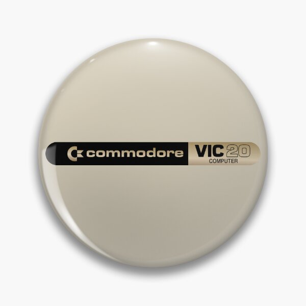 Item preview, Commodore VIC-20 - Version 5 designed and sold by ABSTRACT-IVISM.