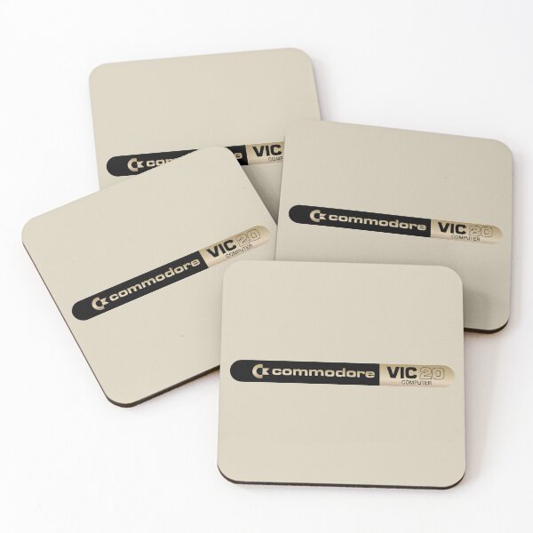 Item preview, Commodore VIC-20 - Version 5 designed and sold by ABSTRACT-IVISM.