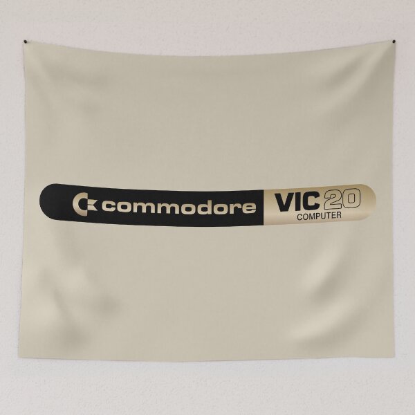 Item preview, Commodore VIC-20 - Version 5 designed and sold by ABSTRACT-IVISM.