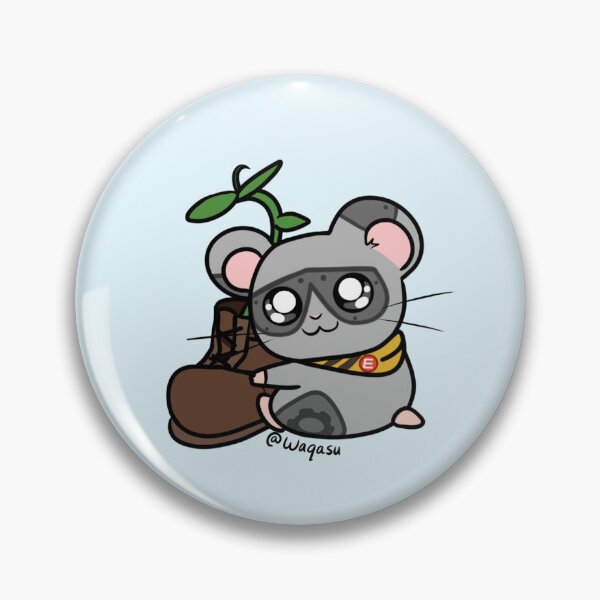 Item preview, Wall-Ham (with tag) designed and sold by Nebulahair.