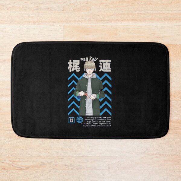 Item preview, Ren Kaji - Wind Breaker designed and sold by ArtistryHavenn.