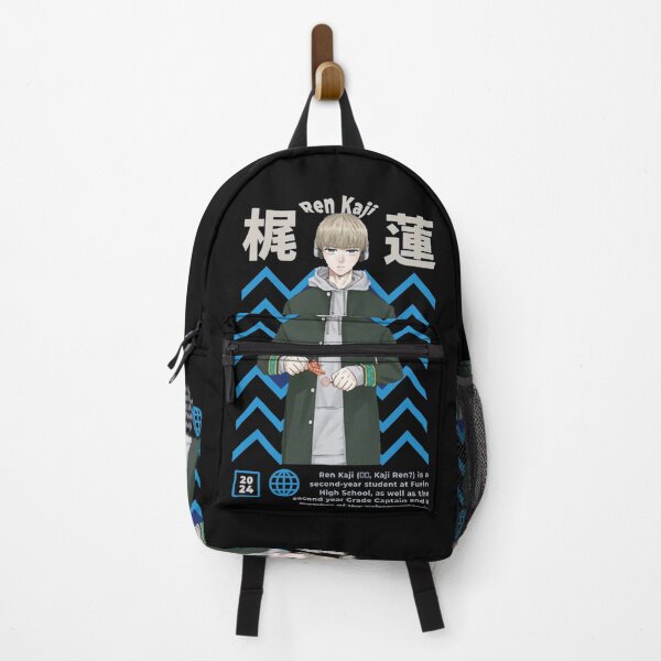 Item preview, Ren Kaji - Wind Breaker designed and sold by ArtistryHavenn.
