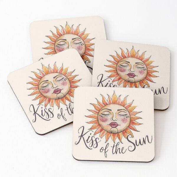 Item preview, Kiss of the Sun designed and sold by mvommen.