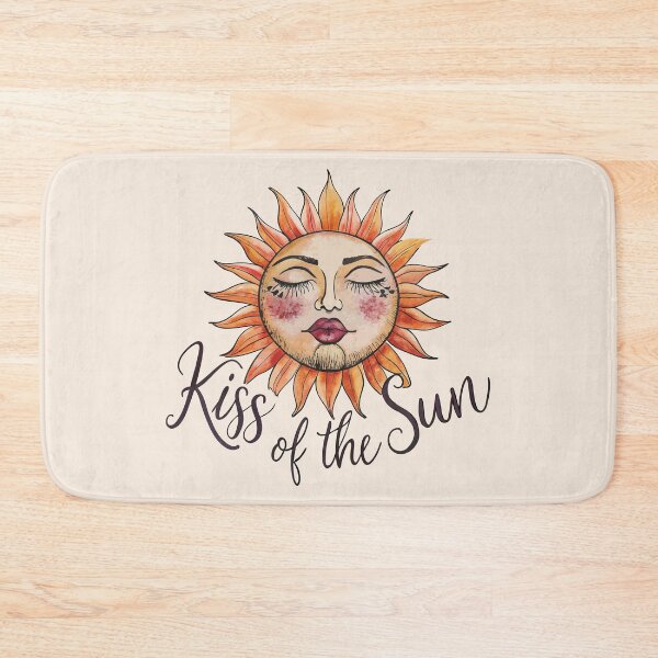 Item preview, Kiss of the Sun designed and sold by mvommen.