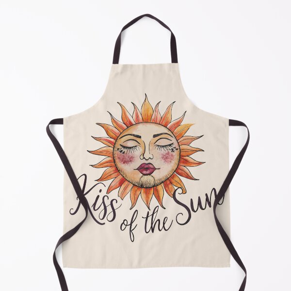 Item preview, Kiss of the Sun designed and sold by mvommen.