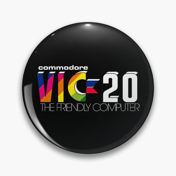 Item preview, Commodore VIC-20 - Version 4 White designed and sold by ABSTRACT-IVISM.
