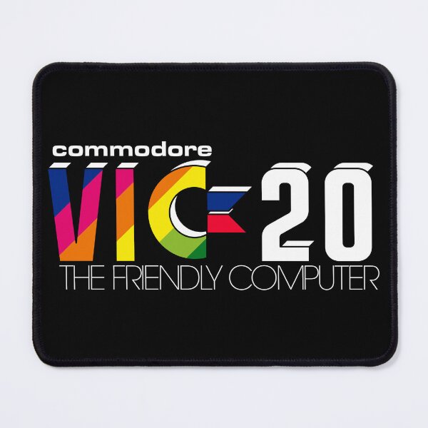 Item preview, Commodore VIC-20 - Version 4 White designed and sold by ABSTRACT-IVISM.