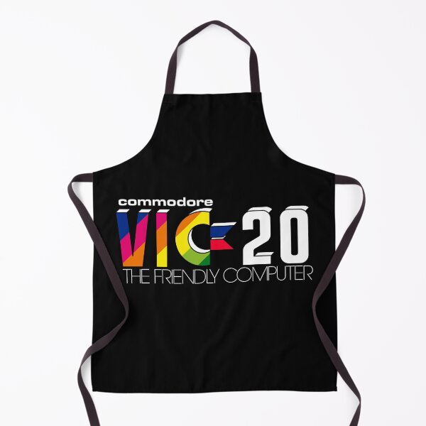 Item preview, Commodore VIC-20 - Version 4 White designed and sold by ABSTRACT-IVISM.