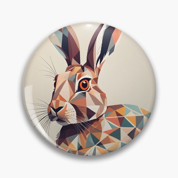 Item preview, Hare digital art designed and sold by edlewis72.