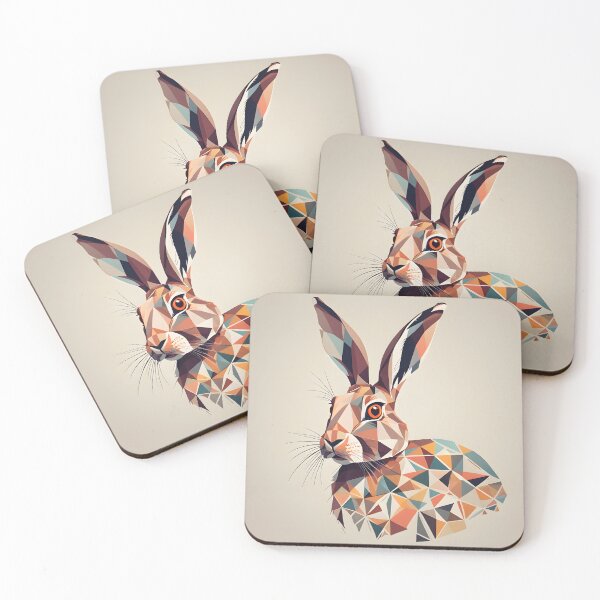 Item preview, Hare digital art designed and sold by edlewis72.