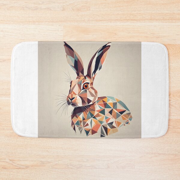 Item preview, Hare digital art designed and sold by edlewis72.