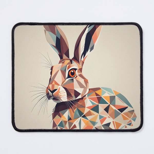 Item preview, Hare digital art designed and sold by edlewis72.