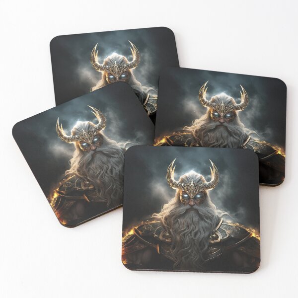 Item preview, Gǫllnir  designed and sold by OccultDreams.