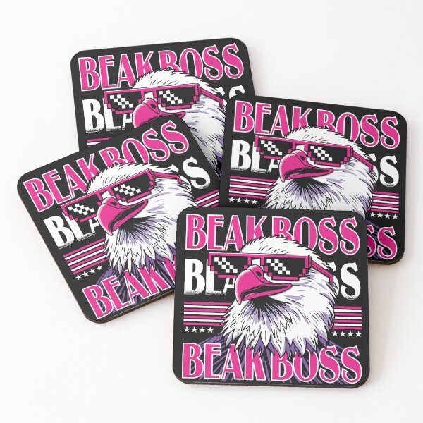 Item preview, Beak Boss Vibes designed and sold by KotaMikota.