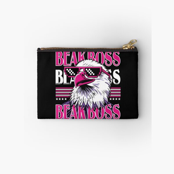 Item preview, Beak Boss Vibes designed and sold by KotaMikota.