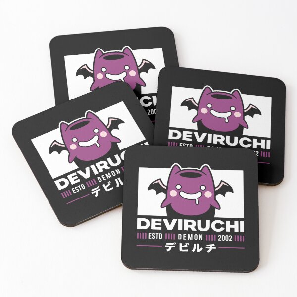 Item preview, Deviruchi Aesthetic designed and sold by Lagelantee.