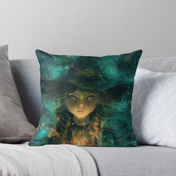 Item preview, Dark Witch designed and sold by HappyStickBike.