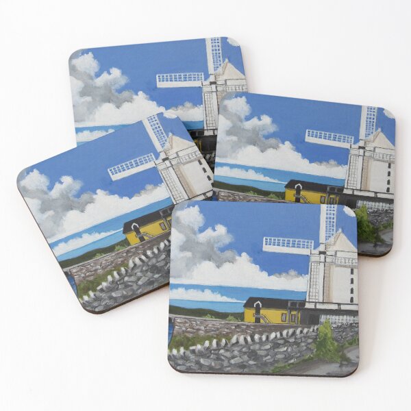 Item preview, Blennerville Windmill, Tralee, Co. Kerry, Ireland designed and sold by crowleyronan123.