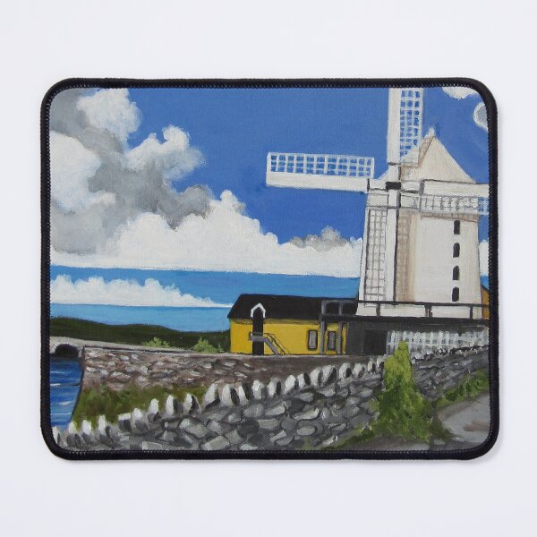 Item preview, Blennerville Windmill, Tralee, Co. Kerry, Ireland designed and sold by crowleyronan123.