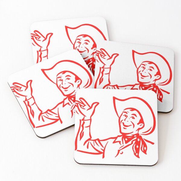 Item preview, Howdy | Retro Inspired  designed and sold by CheekyRetro.