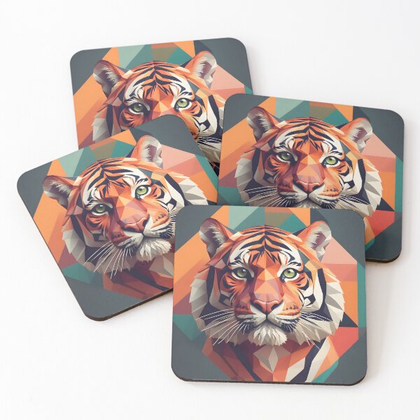 Item preview, Tiger Digital Art designed and sold by edlewis72.