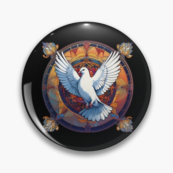 Item preview, The Holy Spirit (dove) 12                designed and sold by Warih.
