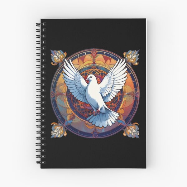 Item preview, The Holy Spirit (dove) 12                designed and sold by Warih.