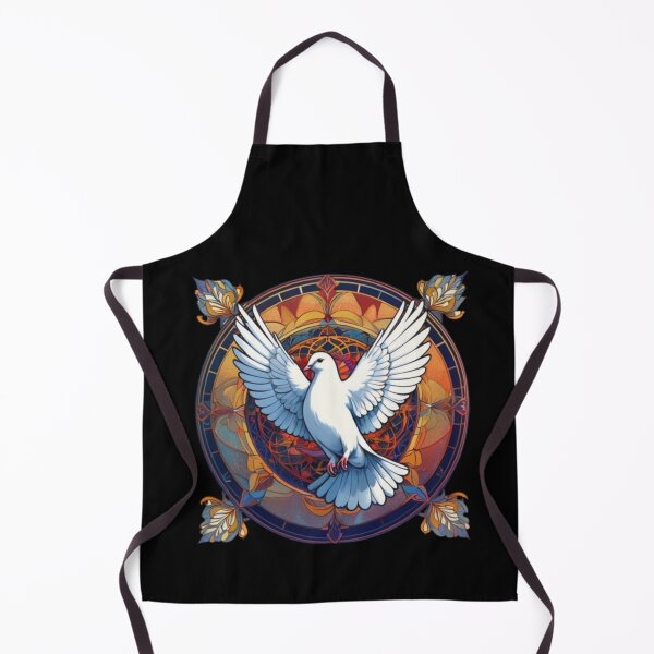 Item preview, The Holy Spirit (dove) 12 designed and sold by Warih.