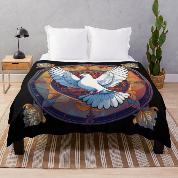 Item preview, The Holy Spirit (dove) 12                designed and sold by Warih.
