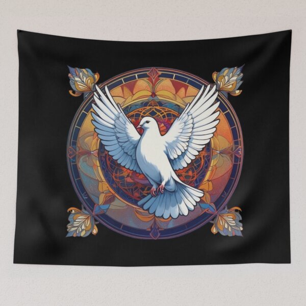 Item preview, The Holy Spirit (dove) 12                designed and sold by Warih.