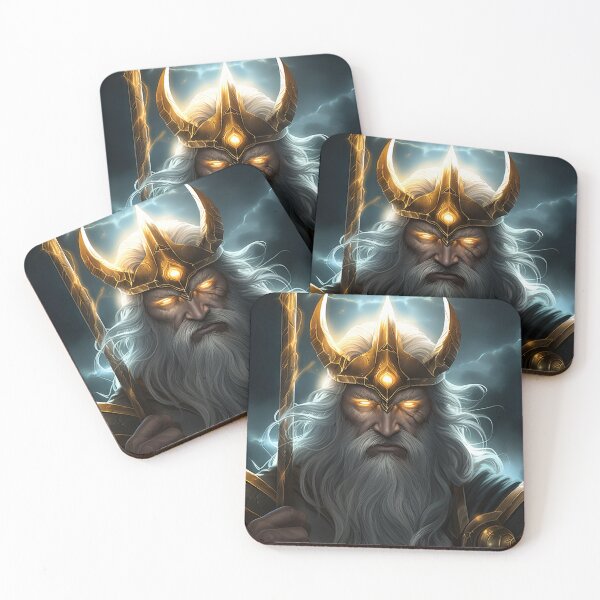 Item preview, Odhinn designed and sold by OccultDreams.