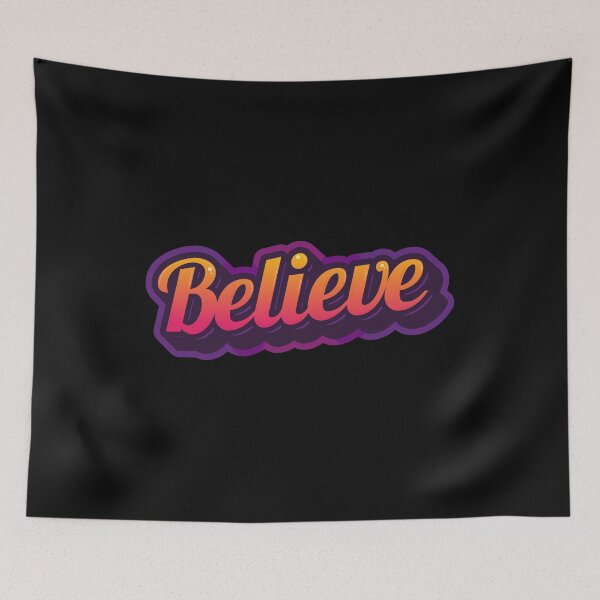 Item preview, Believe designed and sold by Marlene  & Juan Pablo.