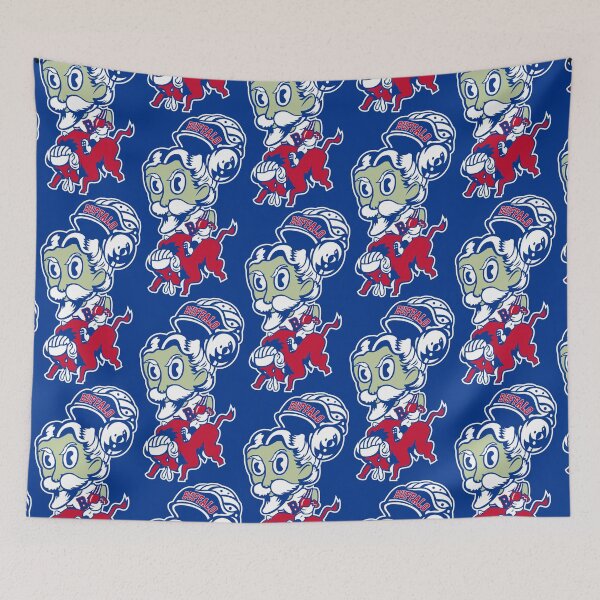 Item preview, Buffalo Bill Retro Logo designed and sold by SBUnfurled.