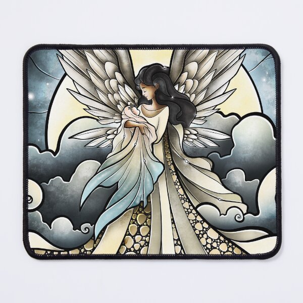Item preview, Child of Heaven designed and sold by Mandie Manzano.