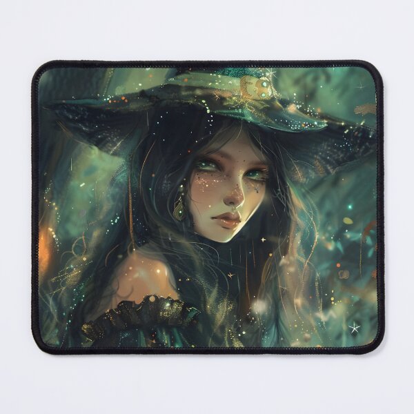 Item preview, Dark Witch designed and sold by HappyStickBike.