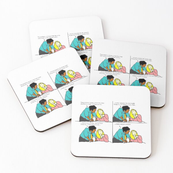 Item preview, Smooth Criminal Grooves: Comic Lyric Madness Merch Extravaganza! designed and sold by Ignorant-Artist.
